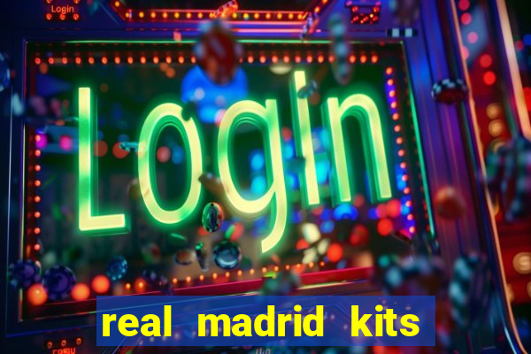 real madrid kits dls classic